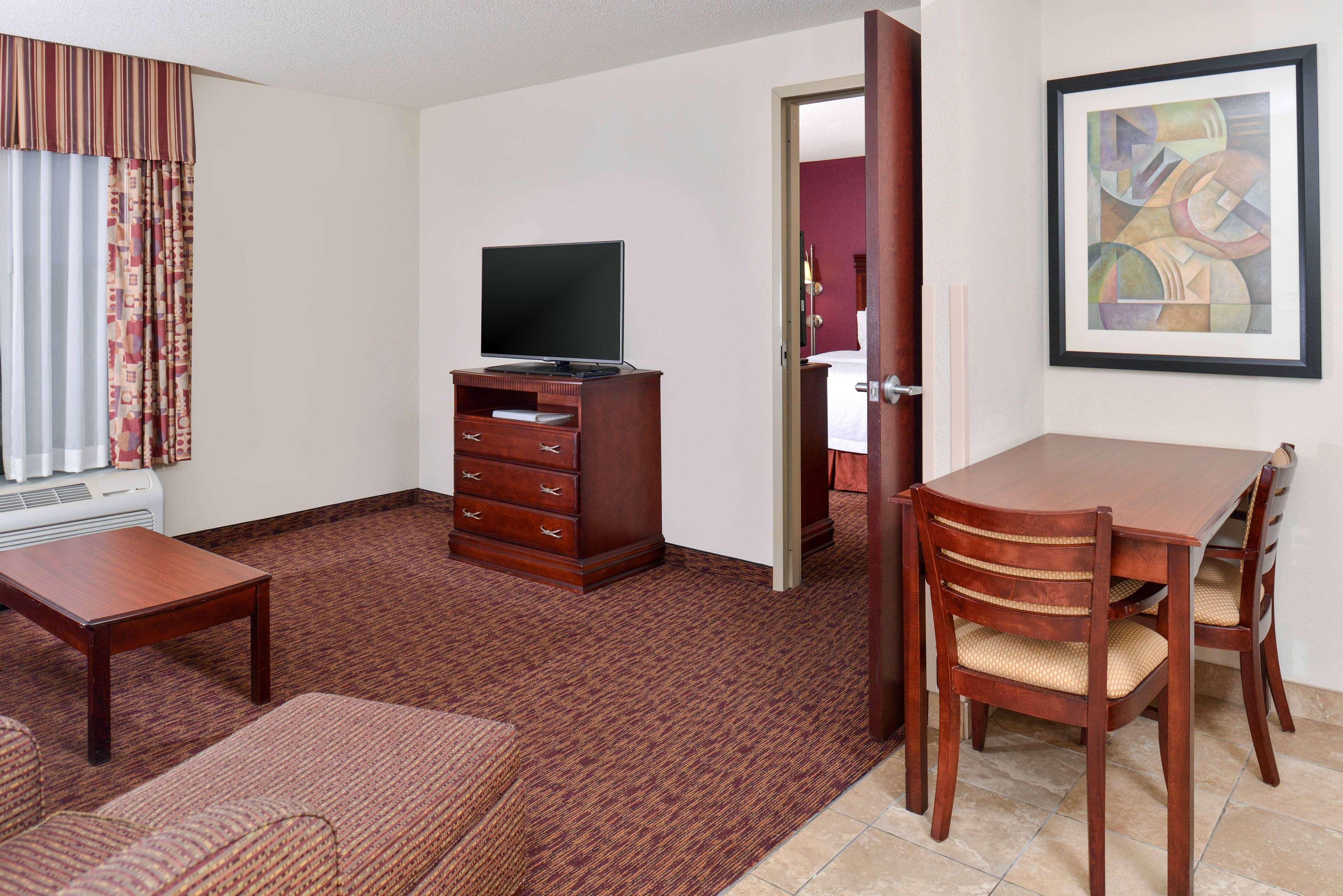 Hampton Inn & Suites Muncie Eksteriør bilde