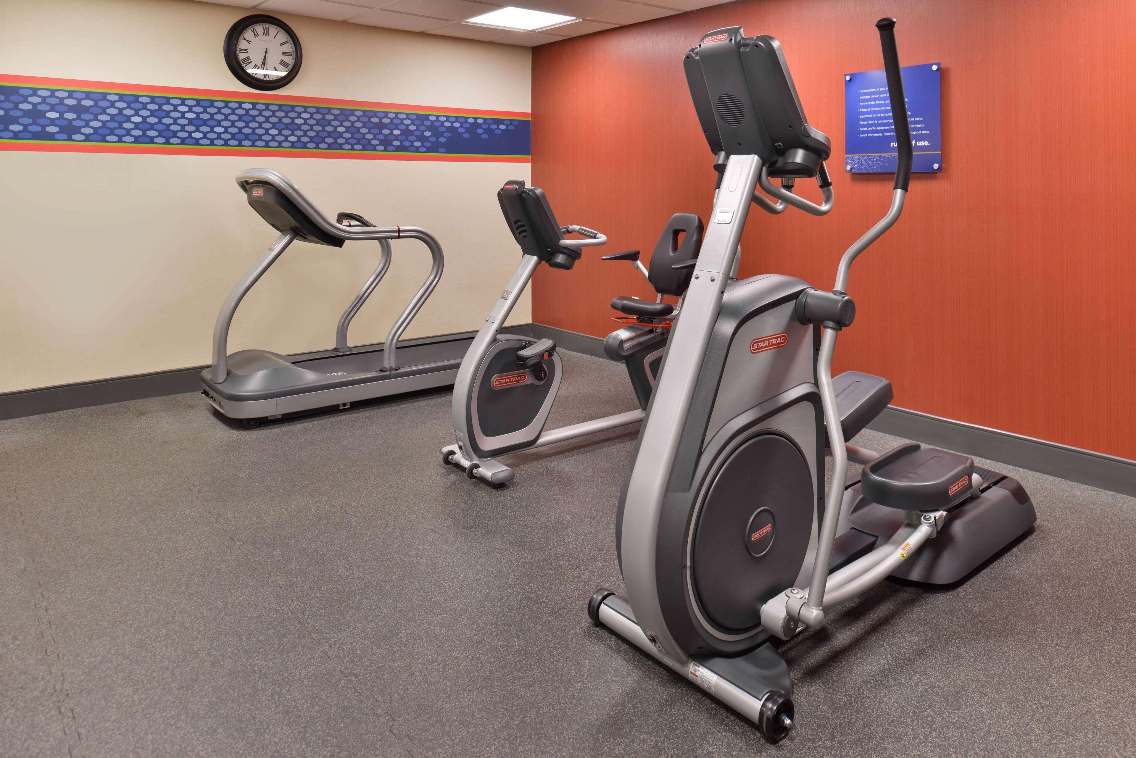 Hampton Inn & Suites Muncie Eksteriør bilde