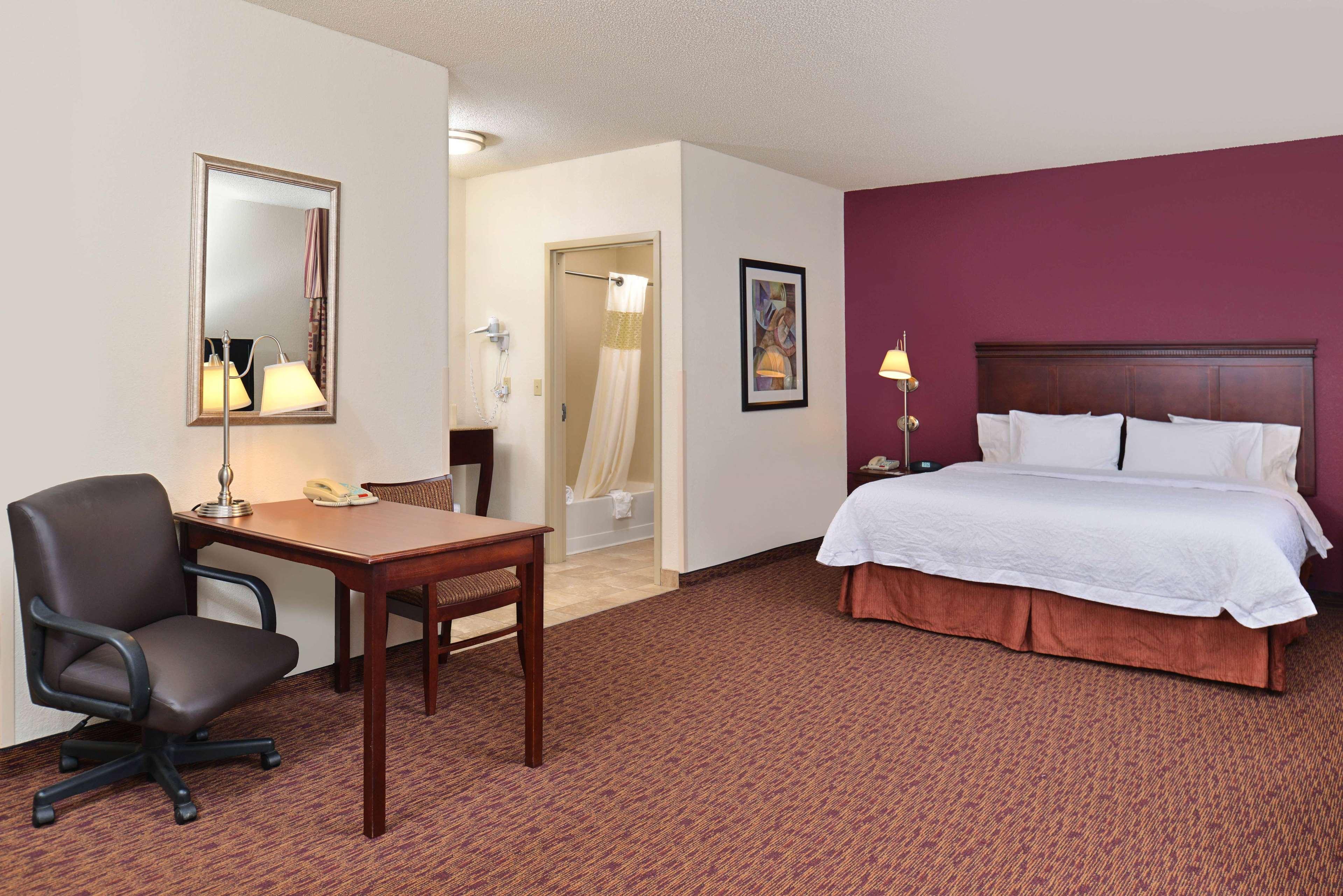 Hampton Inn & Suites Muncie Eksteriør bilde
