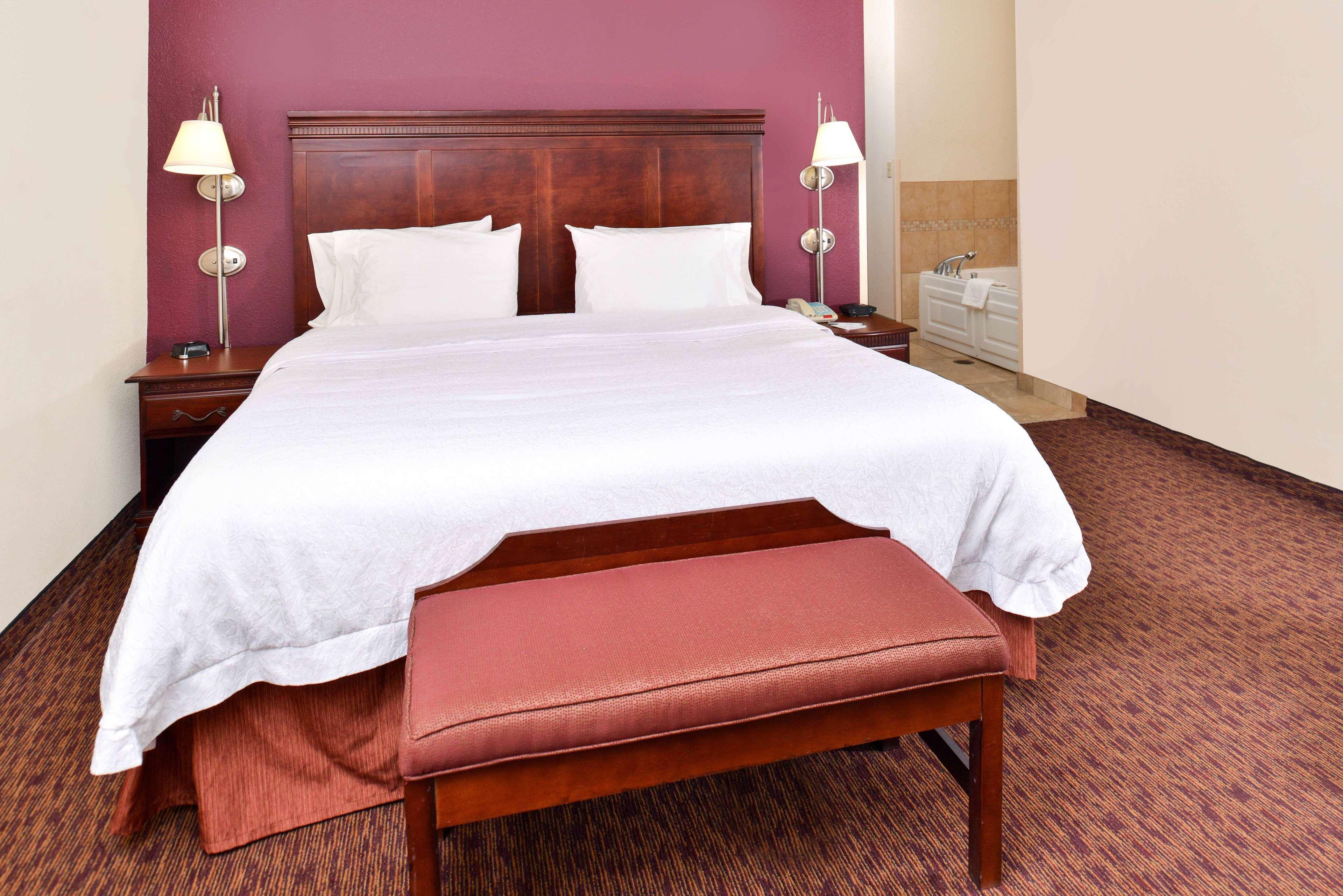 Hampton Inn & Suites Muncie Eksteriør bilde