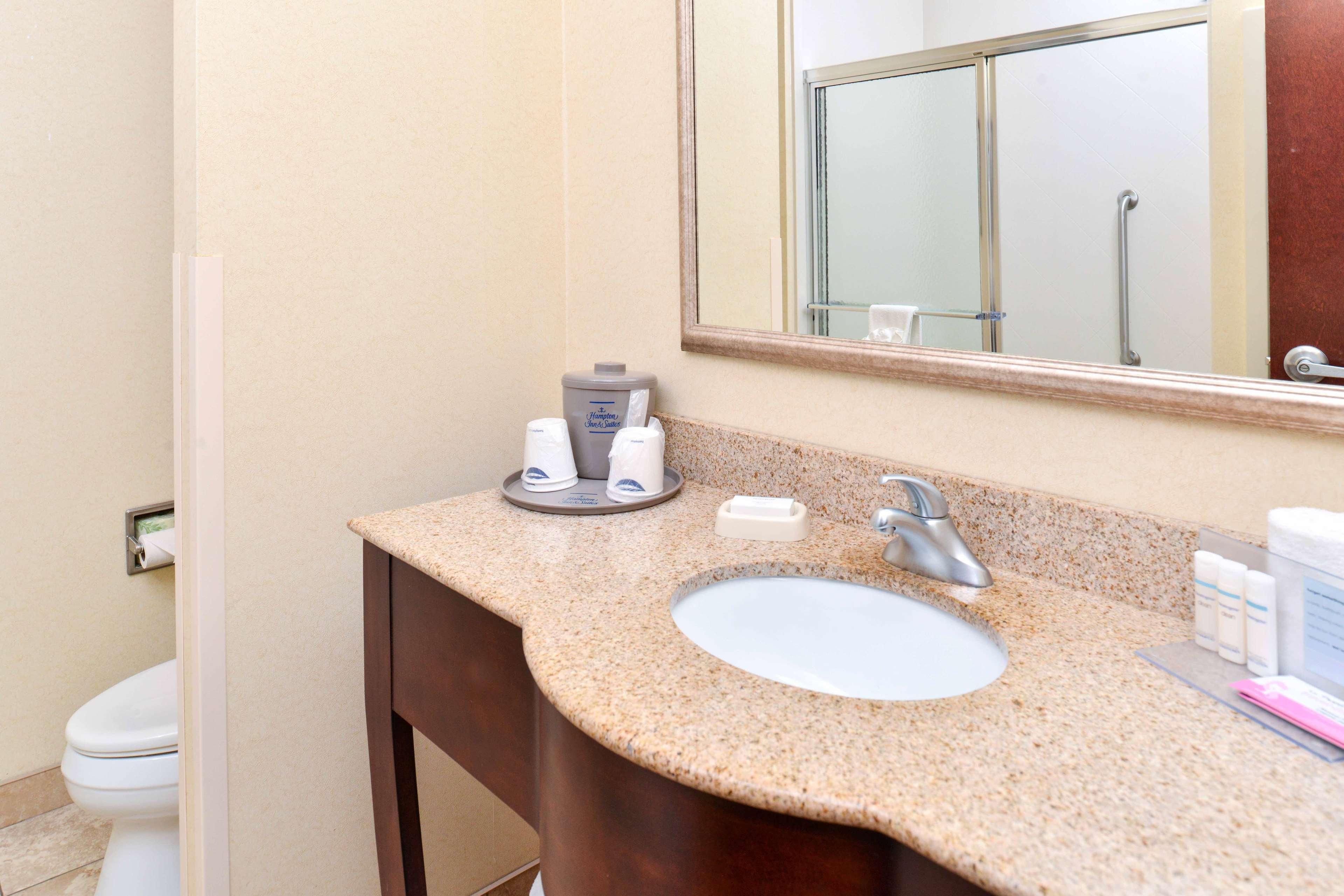 Hampton Inn & Suites Muncie Eksteriør bilde