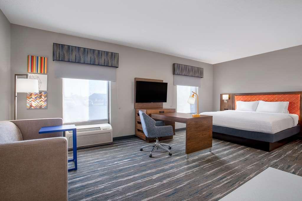 Hampton Inn & Suites Muncie Rom bilde