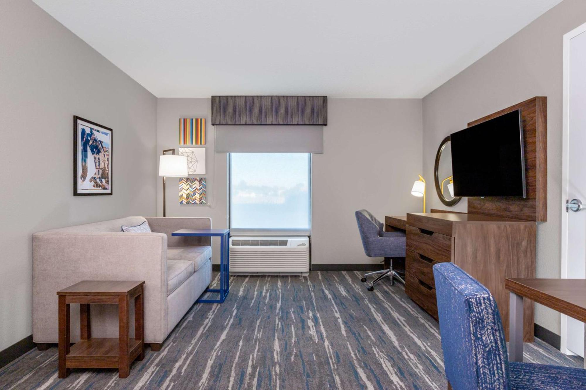 Hampton Inn & Suites Muncie Eksteriør bilde