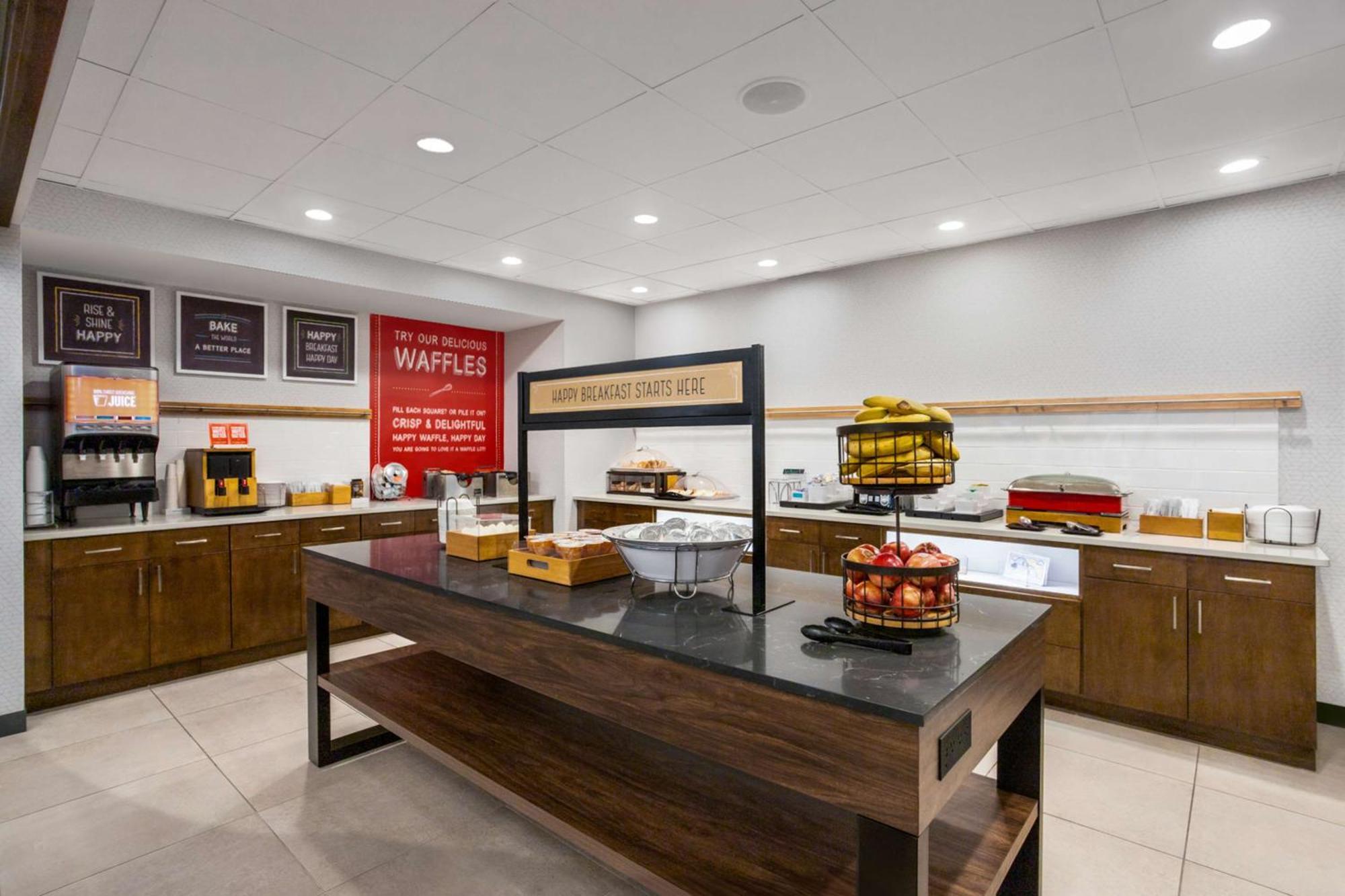 Hampton Inn & Suites Muncie Eksteriør bilde