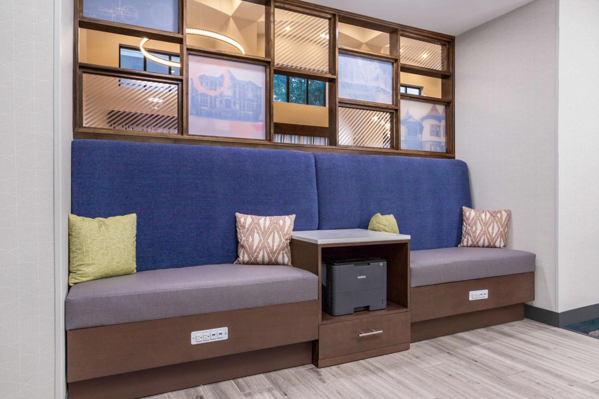 Hampton Inn & Suites Muncie Eksteriør bilde