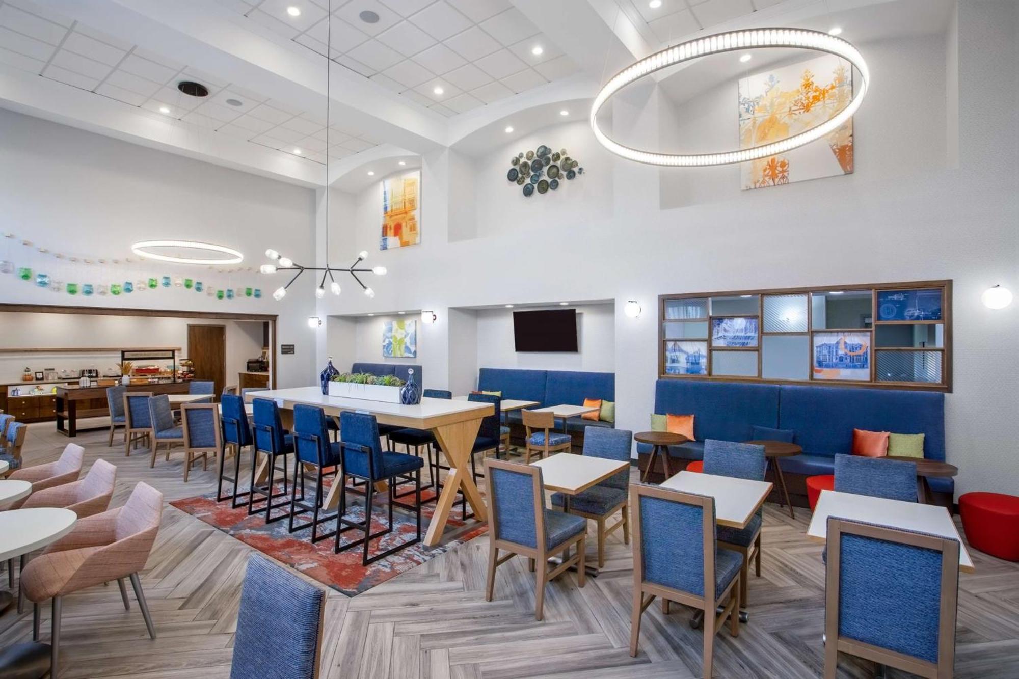 Hampton Inn & Suites Muncie Eksteriør bilde
