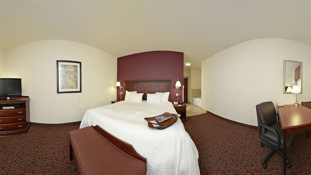 Hampton Inn & Suites Muncie Eksteriør bilde