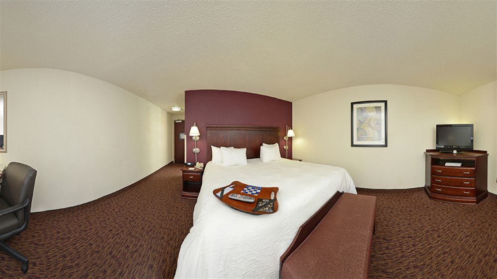 Hampton Inn & Suites Muncie Eksteriør bilde