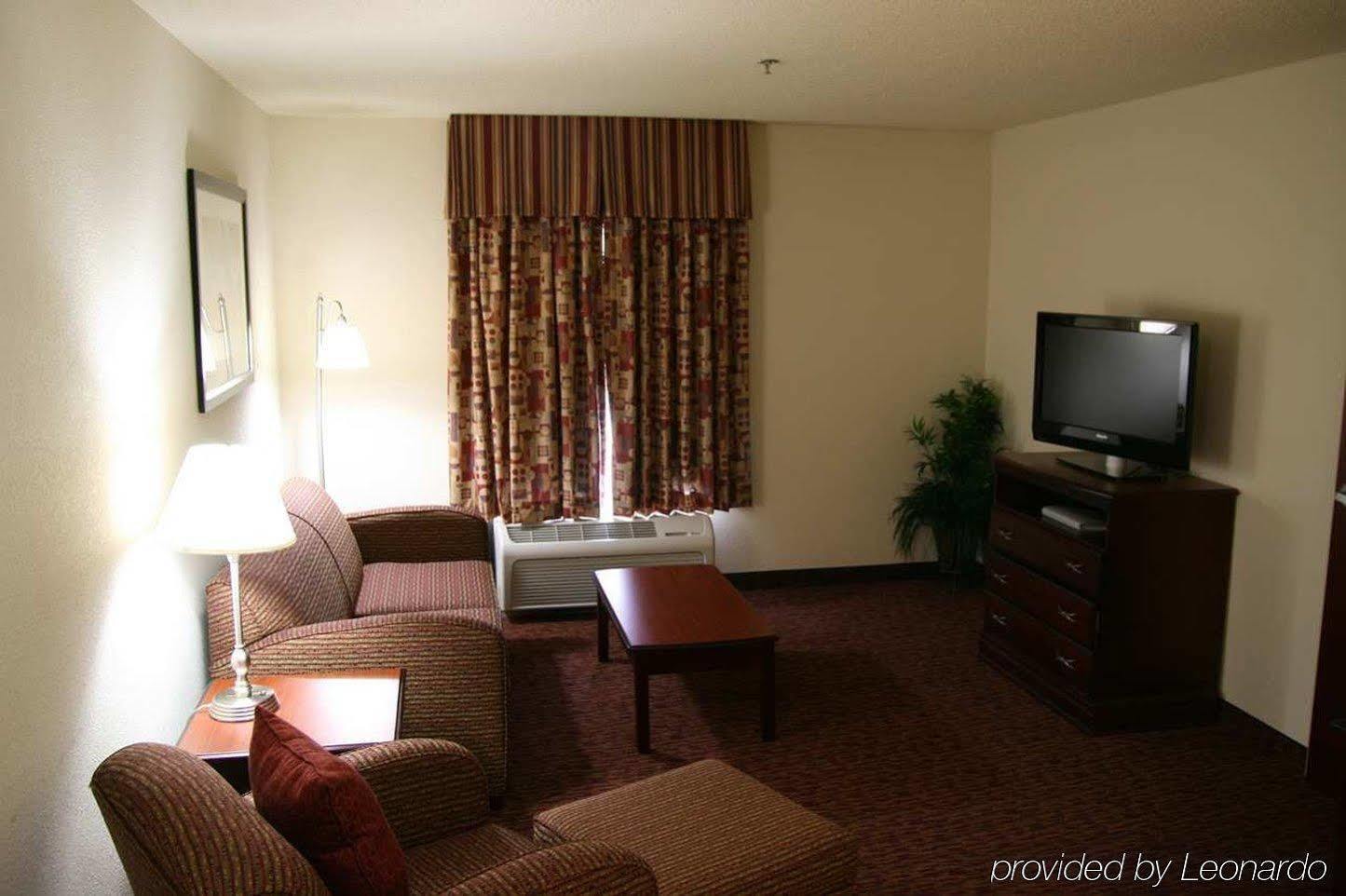 Hampton Inn & Suites Muncie Rom bilde